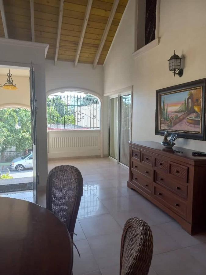 Casa Maria Hotel La Romana Ngoại thất bức ảnh