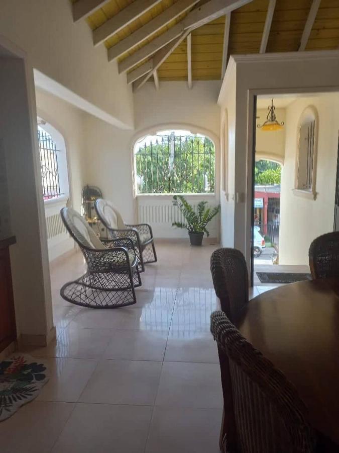 Casa Maria Hotel La Romana Ngoại thất bức ảnh